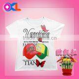 Chinese Best Quality Fashionable Cute Wholesale Cotton Yarn Dyed Kids t Shirt thumbnail-1