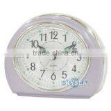 Plastic Table Clock, Children's Alarm Clock and Nightlight, Snooze Light Clock thumbnail-2