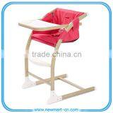BABY Foldable Reclining HIGH CHAIR Adjustable SAFE Highchair thumbnail-1