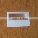 Plastic,pvc Material Credit Card Size Magnifier thumbnail-5