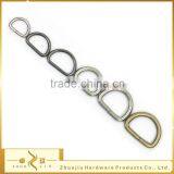 Wholesale Mini Metal d Ring thumbnail-2
