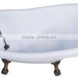 North American Egg Bathtub,clawfoot Bathtub,round-bathtub-dimensions thumbnail-1