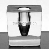 wholesale mercury glass candle holders