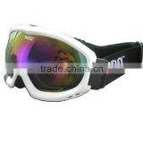 OEM and Wholesale - Professional TPU Material Ski Goggle,best Selling UV Protected Snow Goggles thumbnail-2