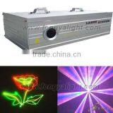 3w Rgb Laser Light Animations Full Color thumbnail-1