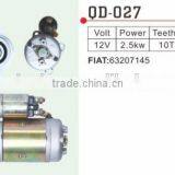 Auto Starter Motor for Fiat 63207145 thumbnail-1