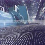 Compound Steel Frame Lattice