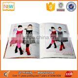 Custom Thread Stitching Child Book,dress Catalogue Printing Quality Choice thumbnail-4