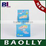 Heavy Duty Handy Colored Corrugated Paper Box Carton With Cute Design