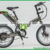 20 Unique Frame Design 11AH Lithium Battery 250W Motor Electric Mountain Bike
