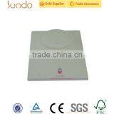 Provide Designing White Wooden Necklace Display Plate thumbnail-1