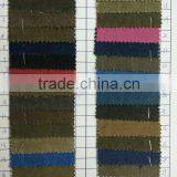 Lightweight 80% Cotton+20%polyester Wash Canvas Fabric Low Cost Low MOQ Tent Fabric thumbnail-3