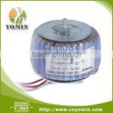 Manufacturer DH-200 200VA Single Phase Transformer , Power Toroidal Transformer .