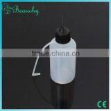 2014 China New Product 30ml Recycling pe Clear Plastic Bottles