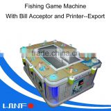 Fish Hunter Gaming Machines/Hot Sale Fishing Game Machine