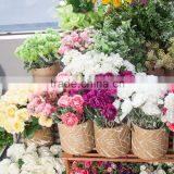 Easy to use party decoration Short stem flower at reasonable prices