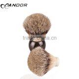 Top Quality Men Shaving Badger Hair Knots