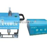 China New Portable Nameplate Auto Part Pin Machinery Metal Pneumaic Engraving Marking Machine