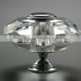 best selling cheap Zinc alloy furniture dresser crystal knobs