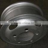 Truck Wheel Rim 5.50F-16 5 Holes thumbnail-1