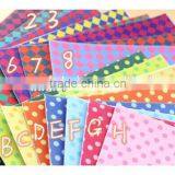 Crafts DIY Polyester Felt Nonwoven Fabric Sheet for Craft Work thumbnail-5