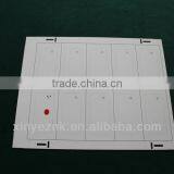 13.56MHZ Fudan F08 Inlay /F08 PVC Inlay /210x297mm F08 Inlay