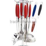 7pcs Stainless Steel Kitchen Tools, Kitchenware