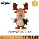 Accept Paypal 32gb Wholesale Cute Cartoon Usb Flash Drive thumbnail-1