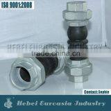 Flexible Rubber Expansion Joint/Steam Pipeline Expansion Joint thumbnail-1