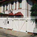 (150x16mm) Fireproof Wood Plastic Composite Wall Cladding thumbnail-1