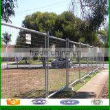 Factory Directly Sale High Quality Galvanized and Powder Coated Temporary Fence thumbnail-5