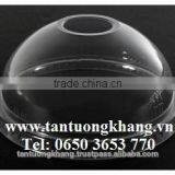 SEDEX, WCA INTERTEK Audited Plastic Cup With Lid,Customized Print and Packaging Upon Request thumbnail-5