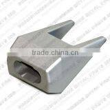 WO5HD Auger Drilling Cutting Tooth Pockets