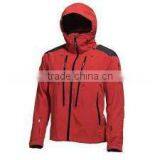 New Fashion Red Colorful Man's Ski Jacket thumbnail-1