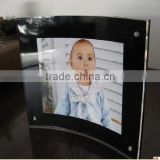 Acrylic Photo Frame with magnet closure