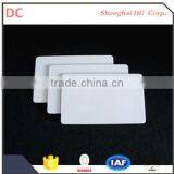 RFID Card with ultralight ev1 chip