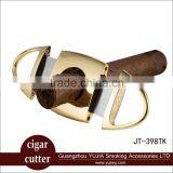Guangzhou Promotion Gift Cigar Cutter Customized Stainless Steel Cigar Cutter With Nice Gift Box thumbnail-5