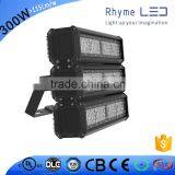 UL DLC Die Cast Housing IP65 Led Lights 300w Flood Light Outdoor