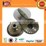 High End Shank Metal Buttons For Jeans thumbnail-1