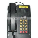 POPULAR !!! KTH 18 MACoal Mine Use Explosion Proof Intrinsic Safety Automatic Telephone Unit