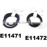 Daily Used Thick Colored Silicone Hair Rubber Band no Join Wholesale thumbnail-2