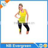Hot Neoprene Shapers Sport Yoga Running Body Slimming Vest Top thumbnail-2