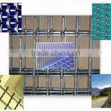 Crimped Wire Mesh Weaving Machine China Supplier