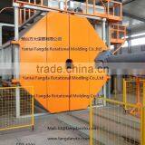 FD2-4100 Two Arm Shuttle Machine thumbnail-1