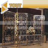 Factory Supply Home Hotel Room Office Decorative Stainless Steel Screen thumbnail-3