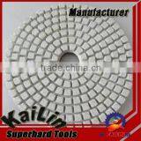 3/4/5" Marble Polishing Pads Diamond Floor Pads Resin Polishing Pad thumbnail-5