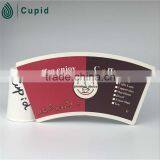 HZTL Double PE Coated Paper Ice Cream Cup and Lids thumbnail-1