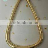 Big Triangle Handbag Handle for Leather Bag thumbnail-1