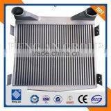 Bar Plate Aluminum Volvo Truck Intercooler for Sale thumbnail-4