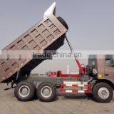 Heavy Duty Truck 6*4 ZZ5707S3640AJ 70 Ton Mining Dumper Truck Howo thumbnail-3